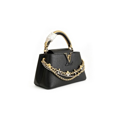 LOUIS VUITTON CAPUCINES EAST-WEST MINI M26345 (22*12*8cm)